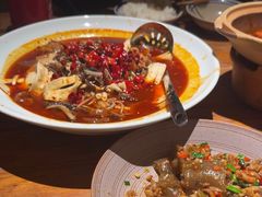 -破三川·新川菜(静安大融城店)