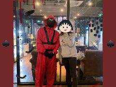 -MRX狼人杀俱乐部(黄浦店)