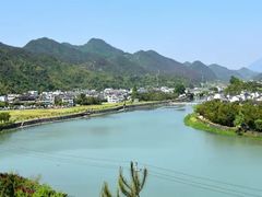 -绩溪龙川景区