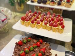 -粤海璇宫·木棉花高空旋转餐厅·聚会派对