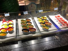 草莓炖蛋-佰园全日西餐厅-厦门佰翔软件园酒店