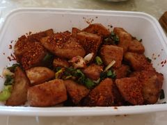 麻辣小土豆-杨大叔爱面子·四川小吃(岗头店)