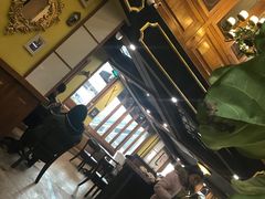 大堂-多克多蒸气茶DOKDO(鼓楼绿地店)