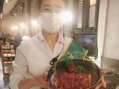 -手选潮汕鲜牛肉火锅(二七广场店)