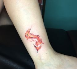 -極致刺青TATTOO STUDIO 私人订制