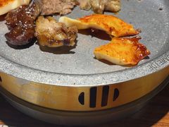 -汉巴味德·烤肉与啤酒的自助(杭州大悦城店)