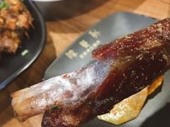 -陈员外正宗夹江烧烤(广福路店)