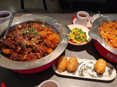 -胖哥俩肉蟹煲(萧山加州阳光店)
