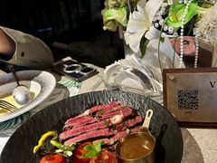 -villaa·别墅·融合菜西餐厅