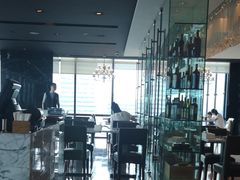 大堂-龙之梦万丽酒店青餐厅