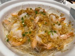 蒜蓉粉丝虾-掌柜的店·河南菜(新天地店)