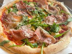 风干火腿披萨-FABIO’S费比欧披萨餐厅