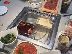 -海底捞火锅(大融城店)