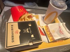 -麦当劳(临顿路店)