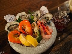 新西兰蓝珍珠-斯普汇生蚝牛排馆(中骏世界城店)