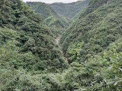 -磐安十八涡景区