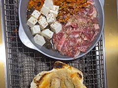 -本达人海鲜烧烤·朝鲜族风味(发展店)