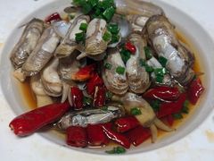 炒蛏子-温岭人家(红花北路店)