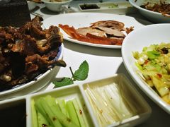 -鸭王烤鸭店(三里河店)