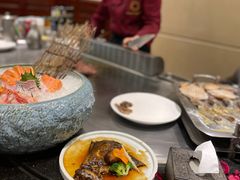 -海之乡日本料理铁板烧(星海店)