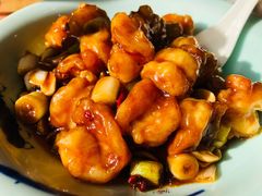 宫保虾球-力力豆花庄(广渠门店)