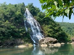 -水底山庄园温泉