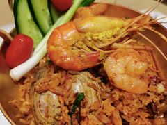 海鲜炒饭-暹罗泰·泰国餐厅(仁和新城店)