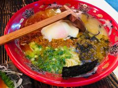 辛辣豚骨拉面-平成屋·午肴夜酒(四川北路店)