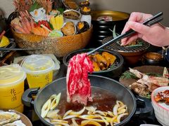 -花潮料理艺食馆(成都万象城店)