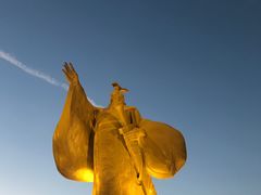 -西安汉城湖景区