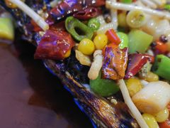-万州浩客烤鱼(华阳店)