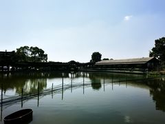 -丝绸小镇荻港古村