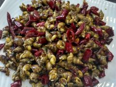 -扒虾小妹儿麻辣海鲜(宏图街店)