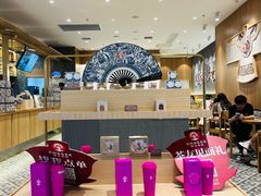 -霸王茶姬(大连万象汇店)