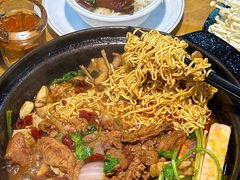 -重庆鸡公煲·嘟享吃(林科大店)