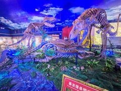 -诸城市恐龙博物馆