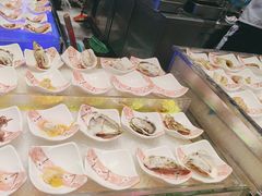 -曼格活海鲜·牛排自助(光明蓝鲸店)