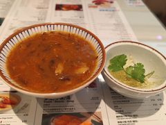 街边碗仔素翅-敏华冰厅(平安金融中心店)