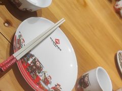 -村长家的疙瘩汤·东营菜(东营茶城店)