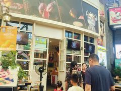 -犟牛家·榴莲烤肉(五棵松店)