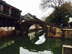 -周庄古镇景区-双桥