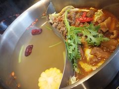 -手选潮汕鲜活牛肉火锅(二七广场店)