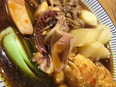 -無牌小范·香港明星美食