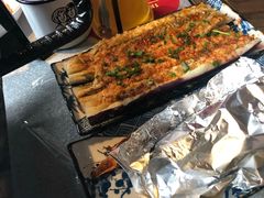 -探鱼·鲜青椒爽麻烤鱼(天河优托邦店)
