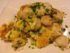 腐乳虾仁炒蛋-新大咀港式茶餐厅(宝山万达店)
