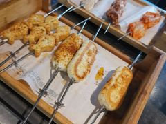 -很久以前羊肉串(簋街店)