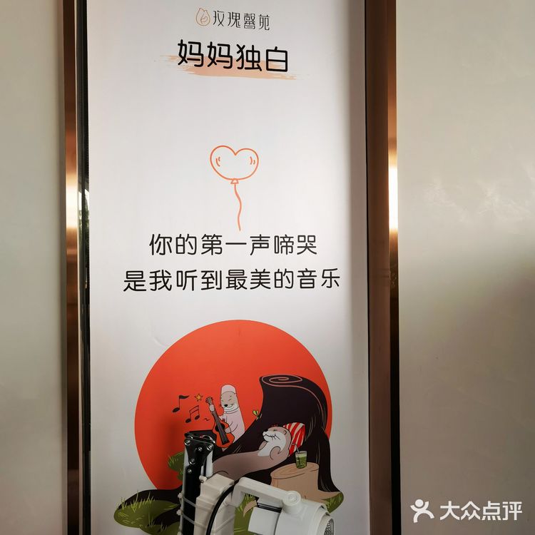 打卡重庆最“壕”月子中心 | 玫瑰馨苑孕产中心[礼花]