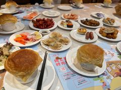 -四海一家自助餐(益田假日广场店)