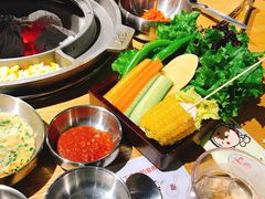 -姜虎东白丁烤肉(恒隆广场店)