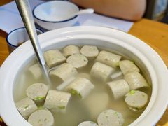 崇武鱼卷汤-宋小谨·泉州菜(西沙湾店)